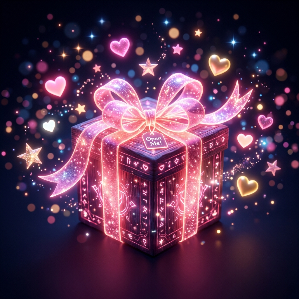 Enchanted Gift Box