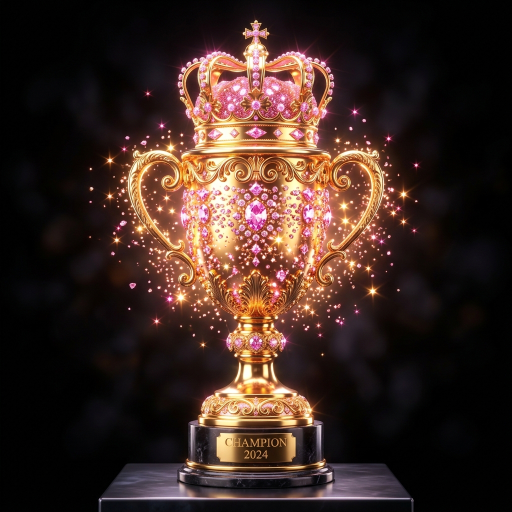 Golden Trophy